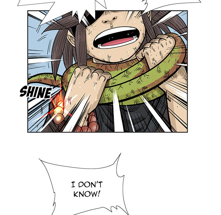 The Journey of the Dragon The Journey of the Dragon EP 21 - Toomics page 33 - 