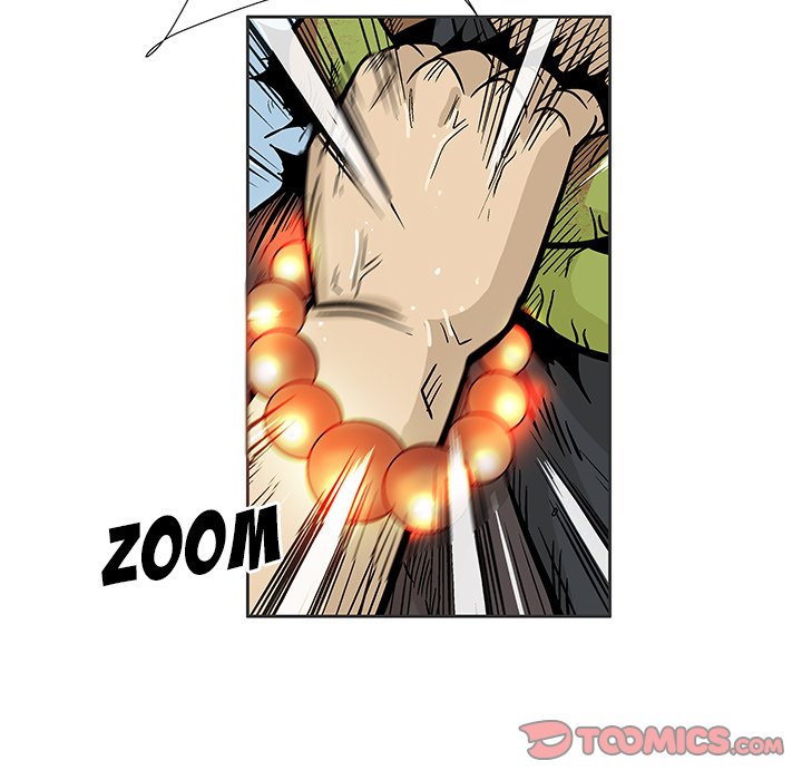 The Journey of the Dragon The Journey of the Dragon EP 21 - Toomics page 34 - 