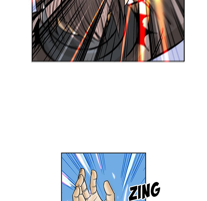 The Journey of the Dragon The Journey of the Dragon EP 21 - Toomics page 36 - 