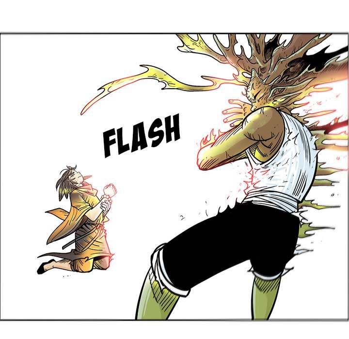 The Journey of the Dragon The Journey of the Dragon EP 21 - Toomics page 39 - 