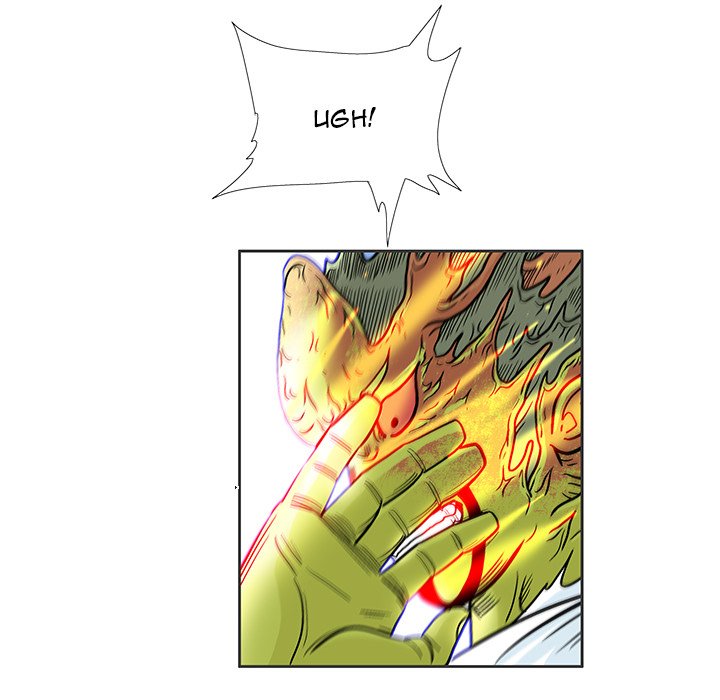 The Journey of the Dragon The Journey of the Dragon EP 21 - Toomics page 40 - 