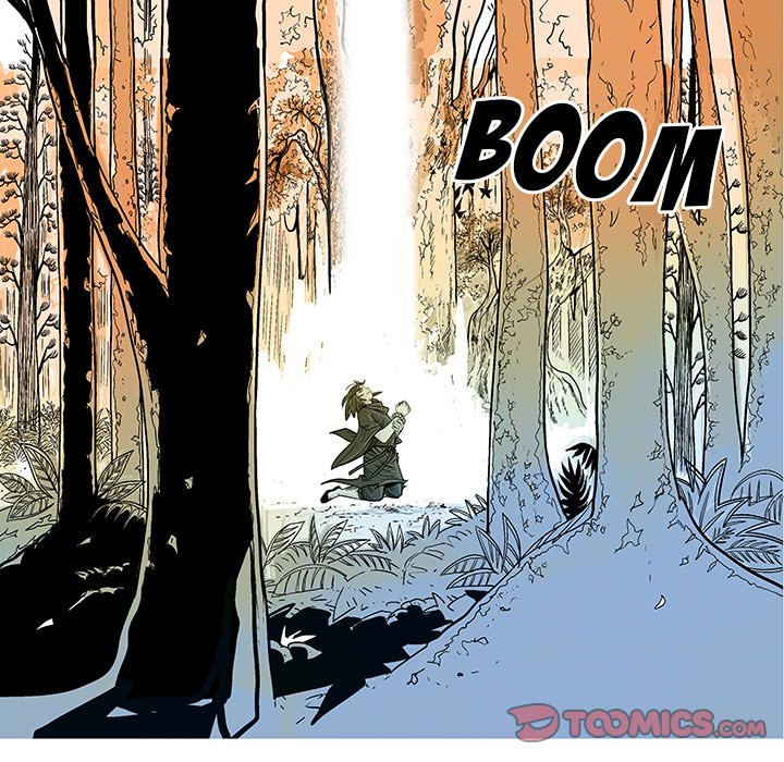 The Journey of the Dragon The Journey of the Dragon EP 21 - Toomics page 42 - 