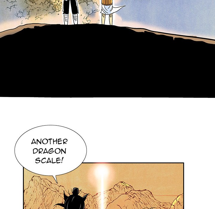The Journey of the Dragon The Journey of the Dragon EP 21 - Toomics page 54 - 