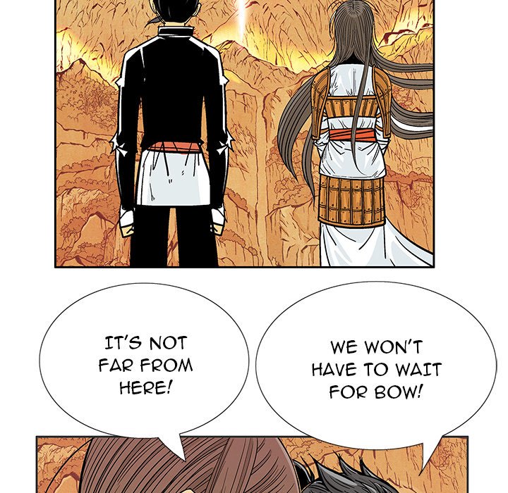 The Journey of the Dragon The Journey of the Dragon EP 21 - Toomics page 55 - 