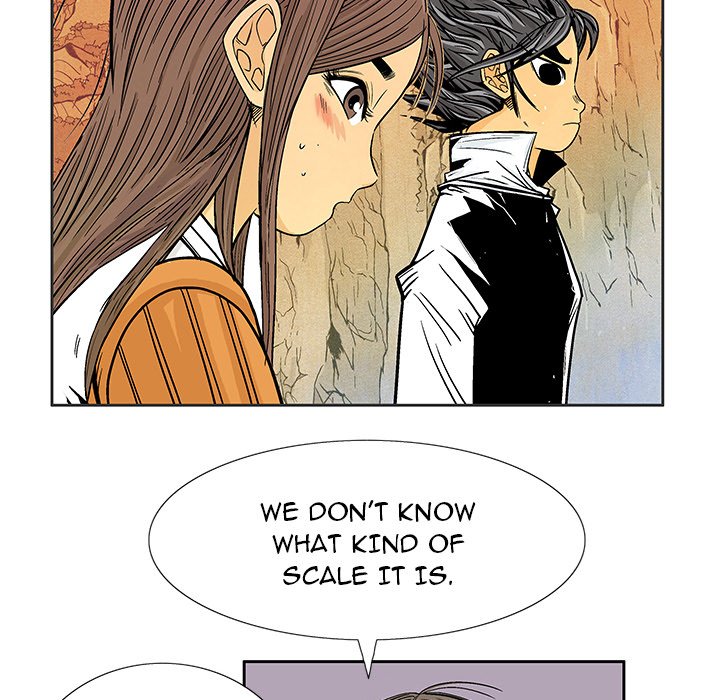 The Journey of the Dragon The Journey of the Dragon EP 21 - Toomics page 56 - 