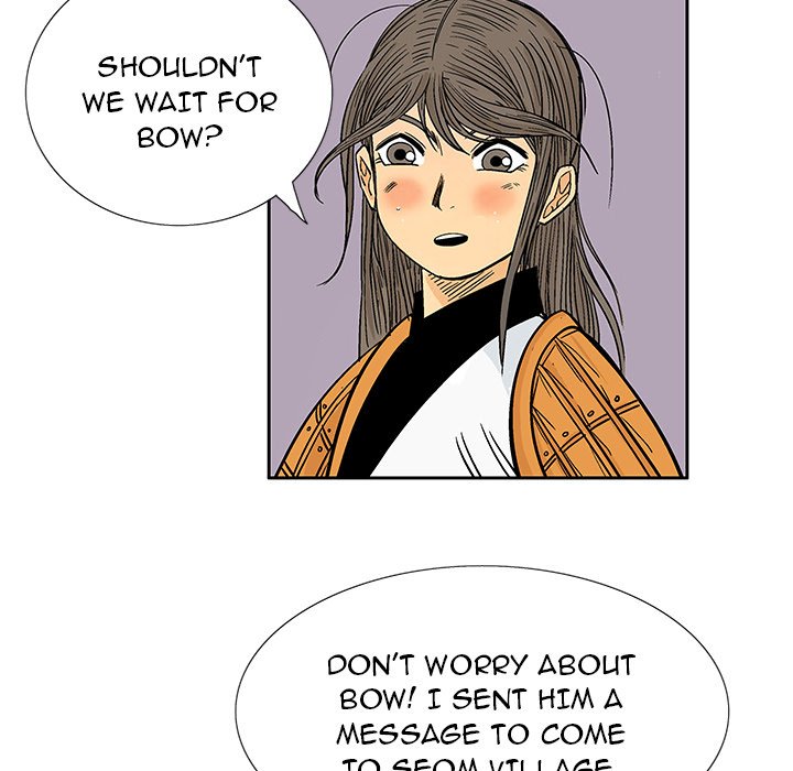 The Journey of the Dragon The Journey of the Dragon EP 21 - Toomics page 57 - 