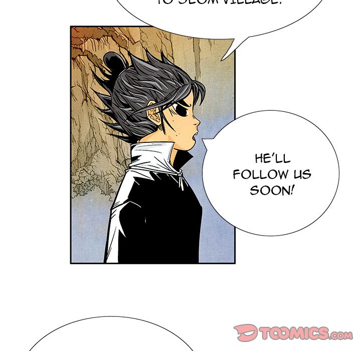 The Journey of the Dragon The Journey of the Dragon EP 21 - Toomics page 58 - 