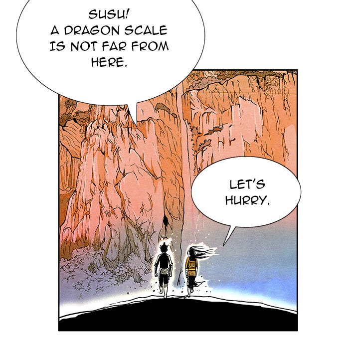 The Journey of the Dragon The Journey of the Dragon EP 21 - Toomics page 59 - 