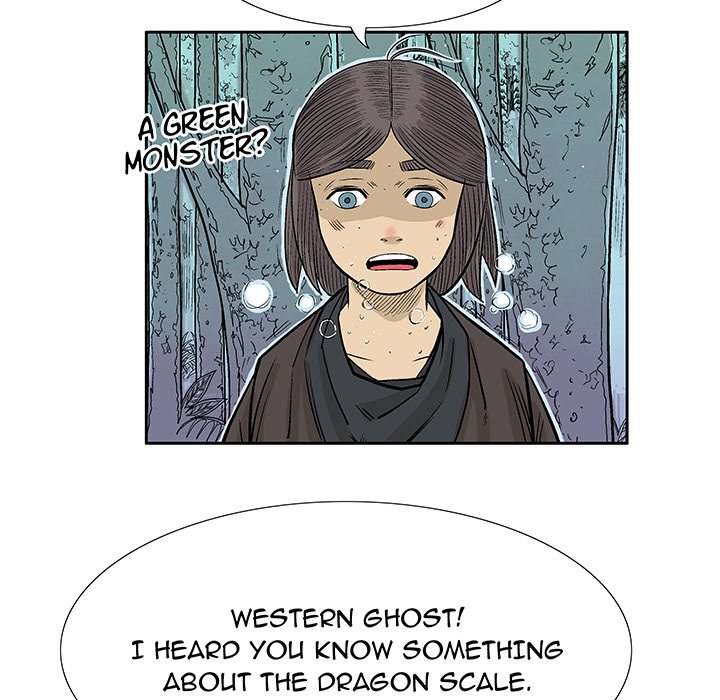 The Journey of the Dragon The Journey of the Dragon EP 21 - Toomics page 7 - 