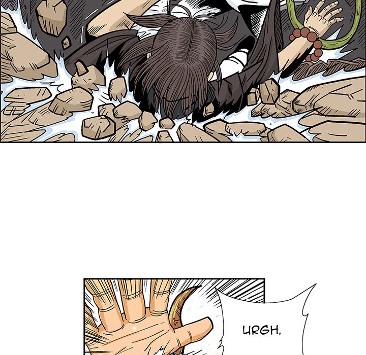 The Journey of the Dragon The Journey of the Dragon EP 21 - Toomics page 62 - 