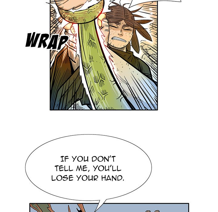 The Journey of the Dragon The Journey of the Dragon EP 21 - Toomics page 63 - 