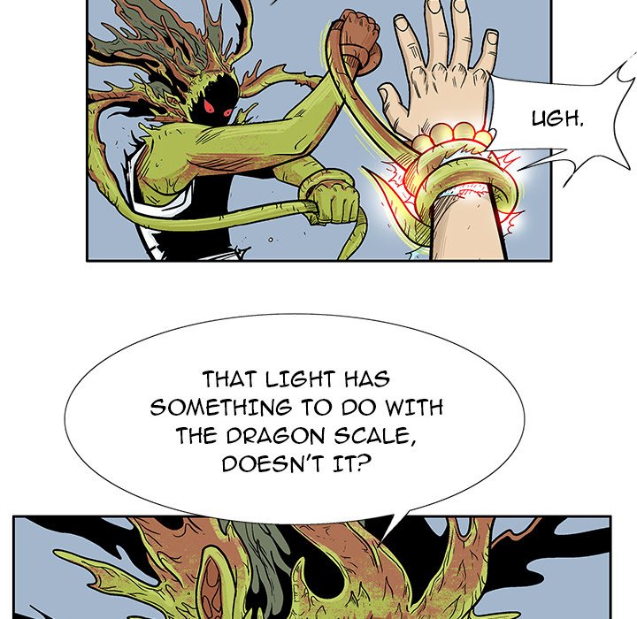 The Journey of the Dragon The Journey of the Dragon EP 21 - Toomics page 64 - 