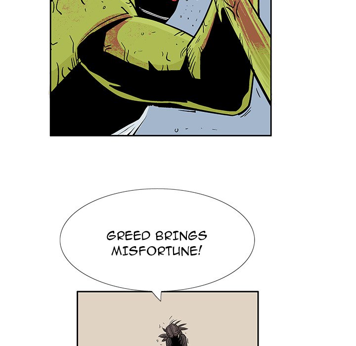 The Journey of the Dragon The Journey of the Dragon EP 21 - Toomics page 67 - 