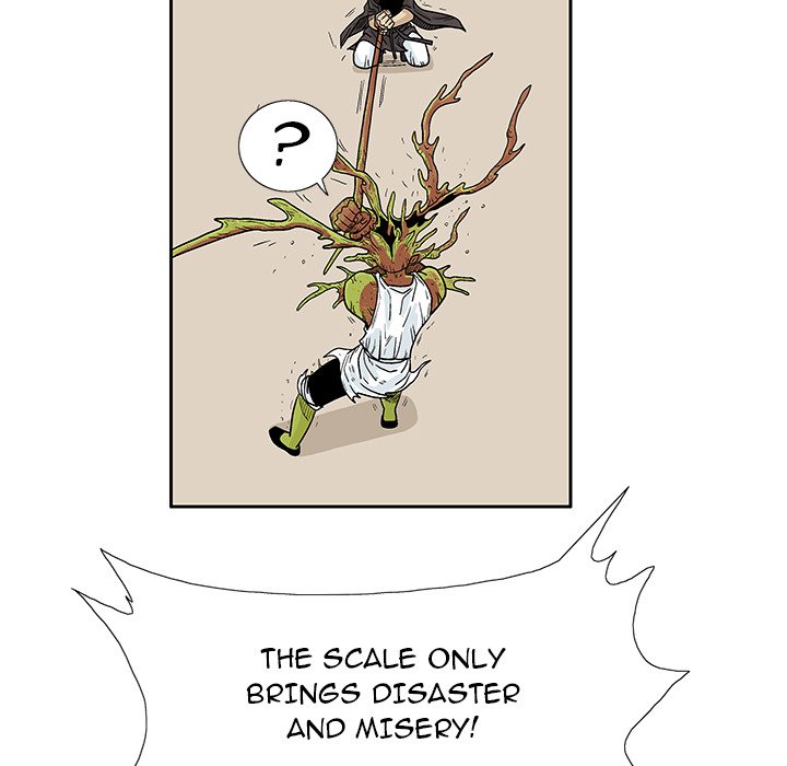 The Journey of the Dragon The Journey of the Dragon EP 21 - Toomics page 68 - 
