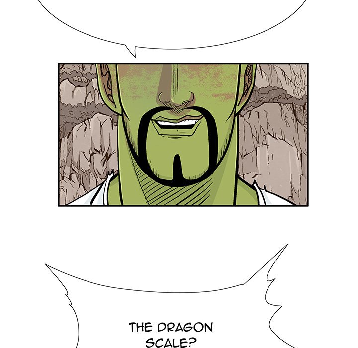 The Journey of the Dragon The Journey of the Dragon EP 21 - Toomics page 8 - 