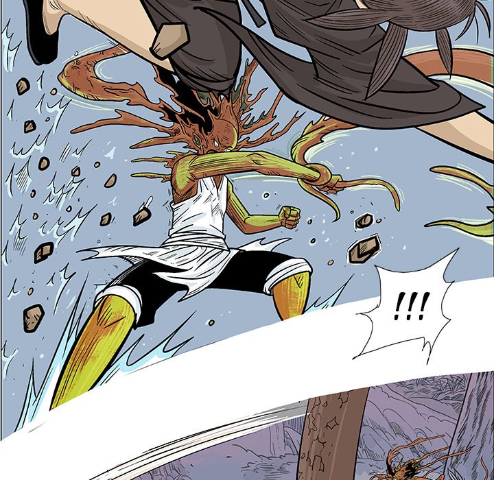The Journey of the Dragon The Journey of the Dragon EP 21 - Toomics page 71 - 