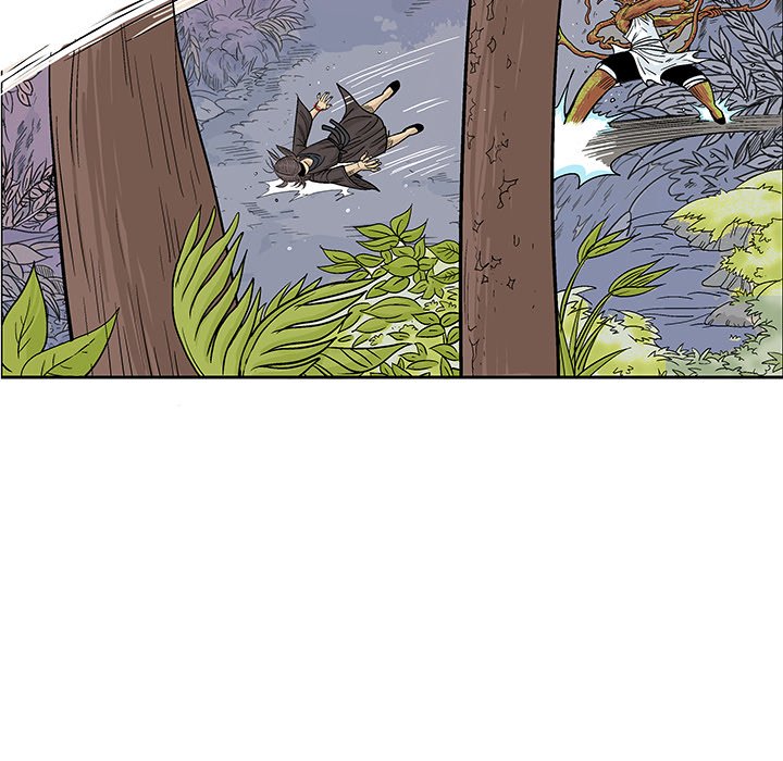 The Journey of the Dragon The Journey of the Dragon EP 21 - Toomics page 72 - 