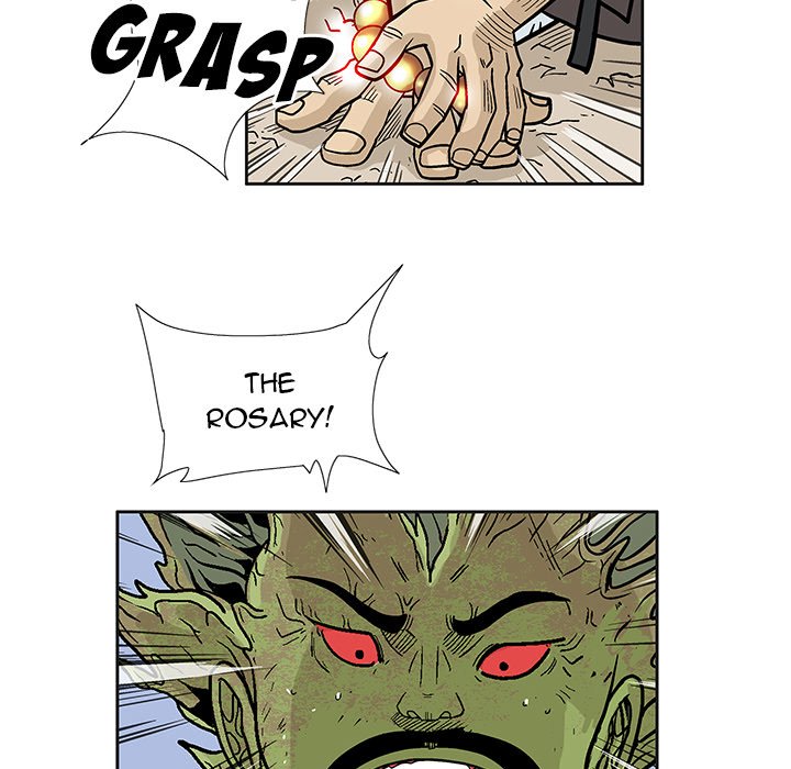 The Journey of the Dragon The Journey of the Dragon EP 21 - Toomics page 77 - 