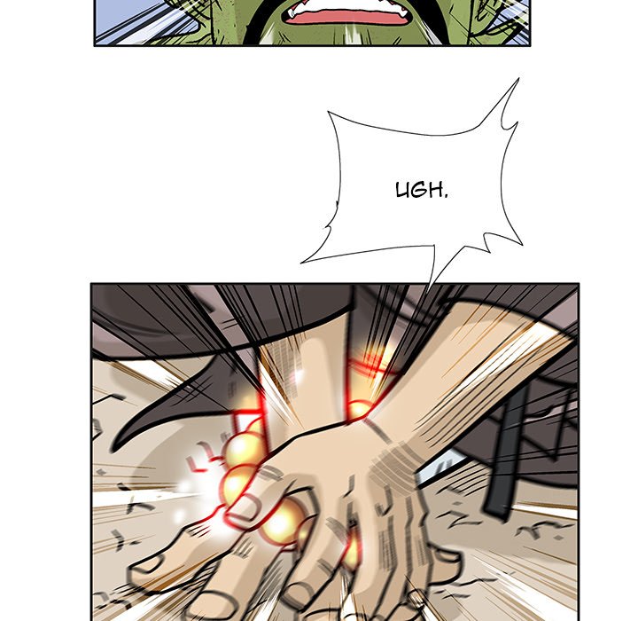 The Journey of the Dragon The Journey of the Dragon EP 21 - Toomics page 78 - 