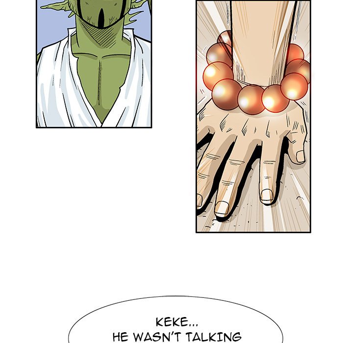 The Journey of the Dragon The Journey of the Dragon EP 21 - Toomics page 80 - 