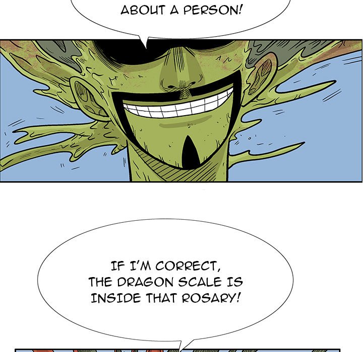 The Journey of the Dragon The Journey of the Dragon EP 21 - Toomics page 81 - 