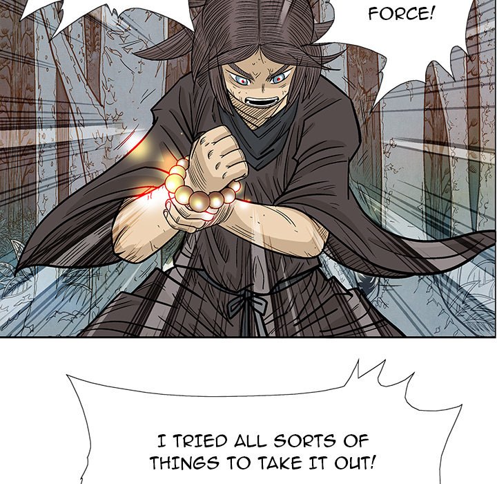 The Journey of the Dragon The Journey of the Dragon EP 21 - Toomics page 83 - 