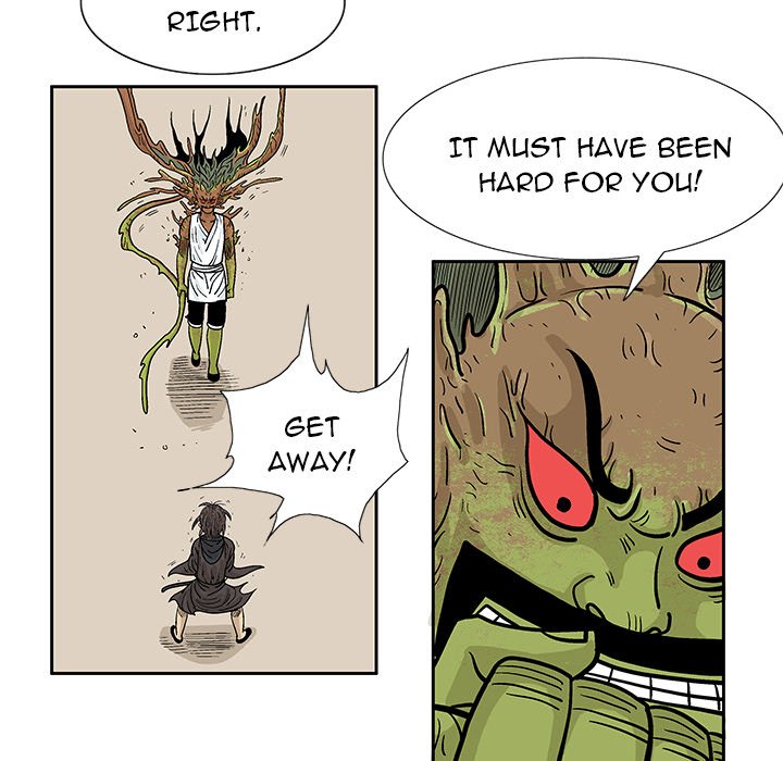 The Journey of the Dragon The Journey of the Dragon EP 21 - Toomics page 86 - 