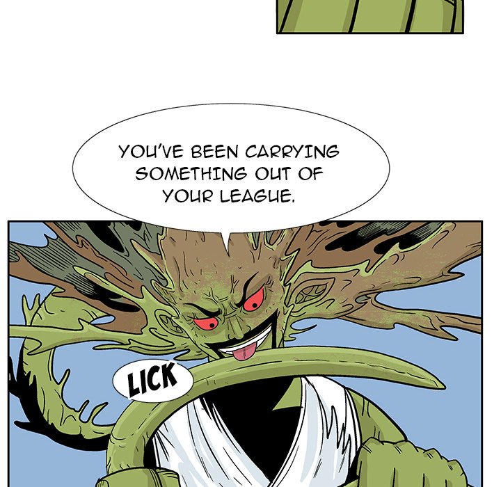 The Journey of the Dragon The Journey of the Dragon EP 21 - Toomics page 87 - 