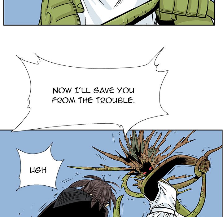 The Journey of the Dragon The Journey of the Dragon EP 21 - Toomics page 88 - 