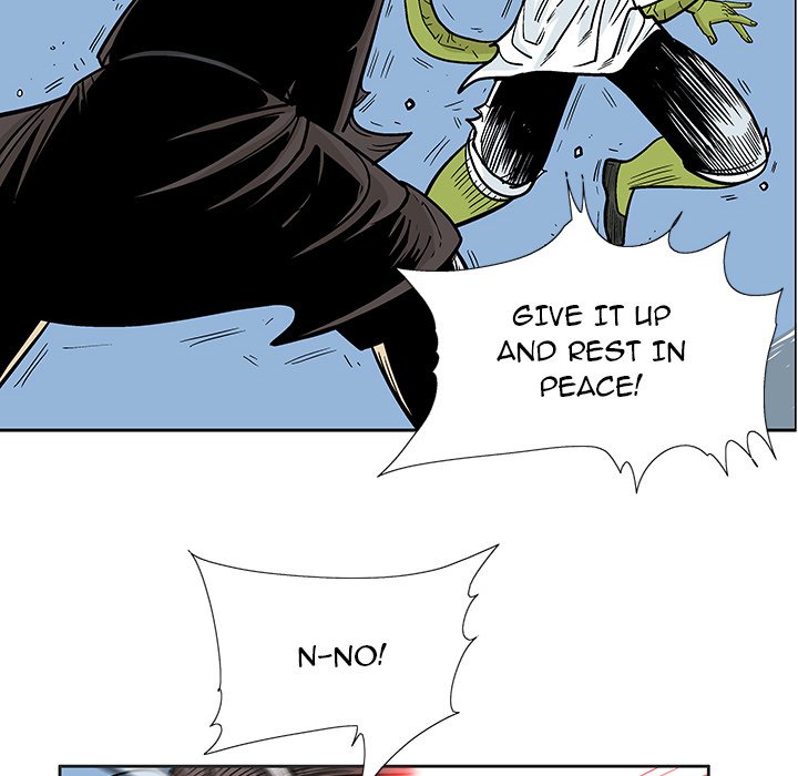 The Journey of the Dragon The Journey of the Dragon EP 21 - Toomics page 89 - 