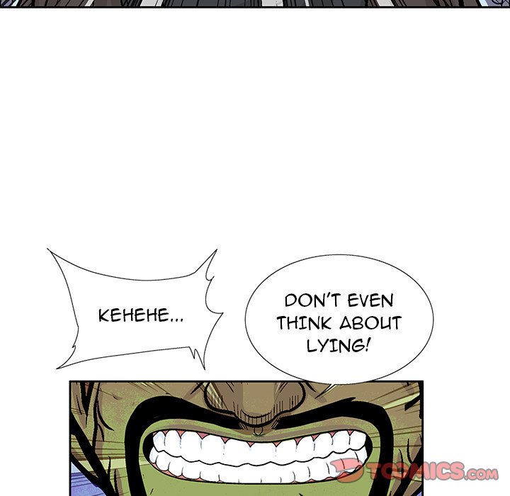 The Journey of the Dragon The Journey of the Dragon EP 21 - Toomics page 10 - 