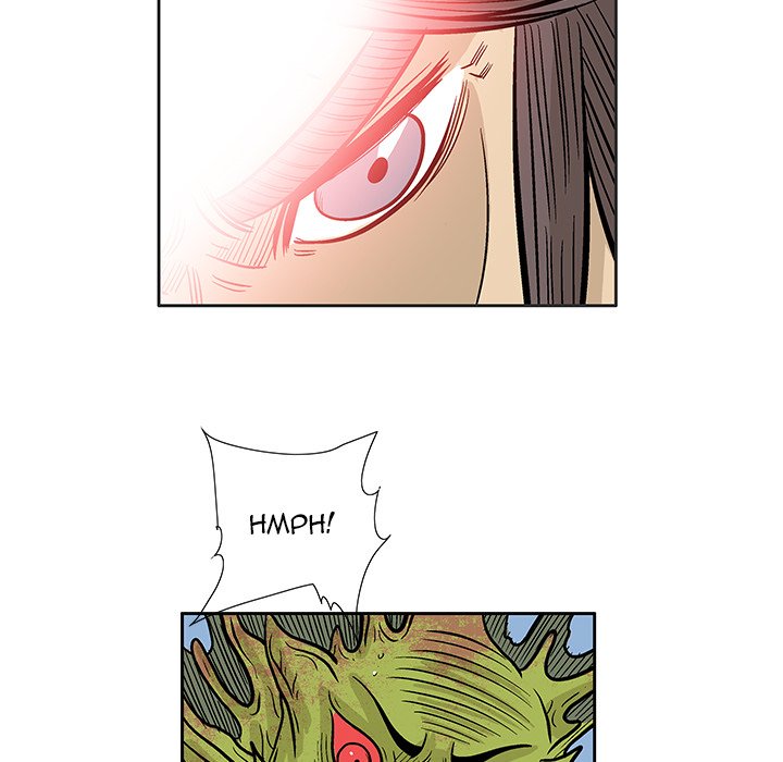 The Journey of the Dragon The Journey of the Dragon EP 21 - Toomics page 95 - 