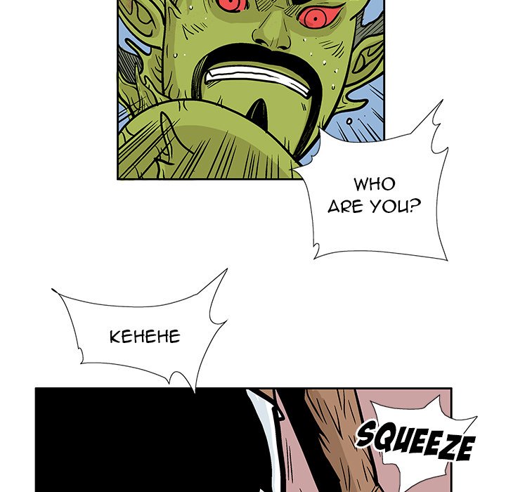The Journey of the Dragon The Journey of the Dragon EP 21 - Toomics page 96 - 