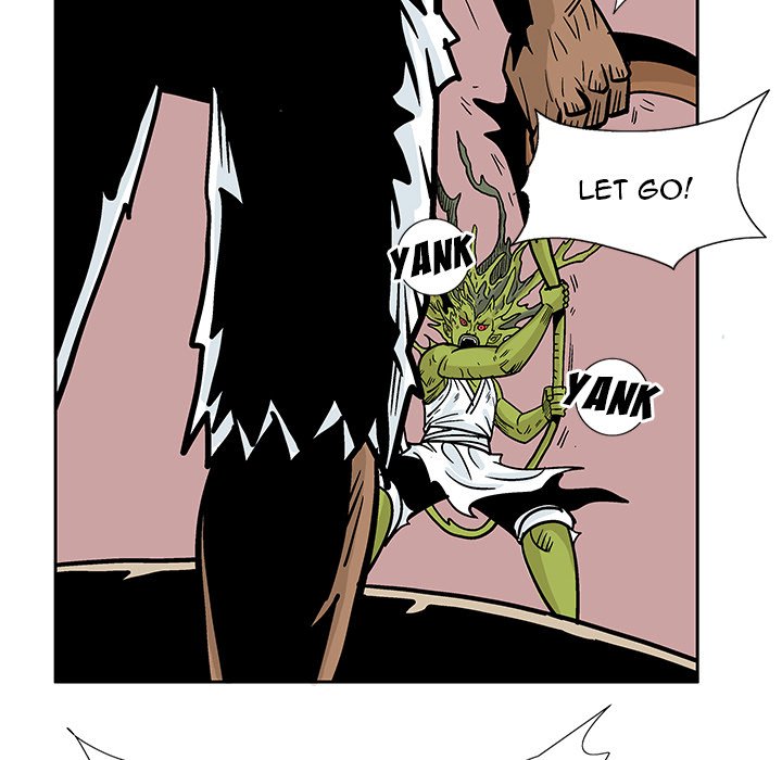 The Journey of the Dragon The Journey of the Dragon EP 21 - Toomics page 97 - 
