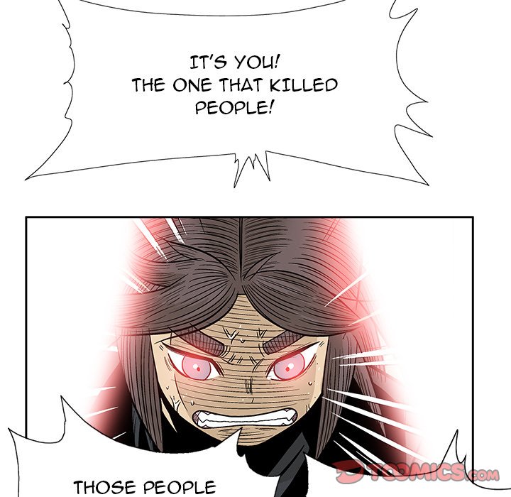 The Journey of the Dragon The Journey of the Dragon EP 21 - Toomics page 98 - 