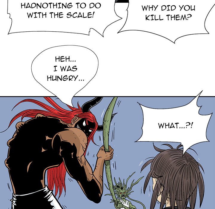 The Journey of the Dragon The Journey of the Dragon EP 21 - Toomics page 99 - 
