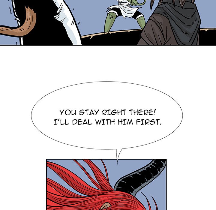 The Journey of the Dragon The Journey of the Dragon EP 21 - Toomics page 100 - 