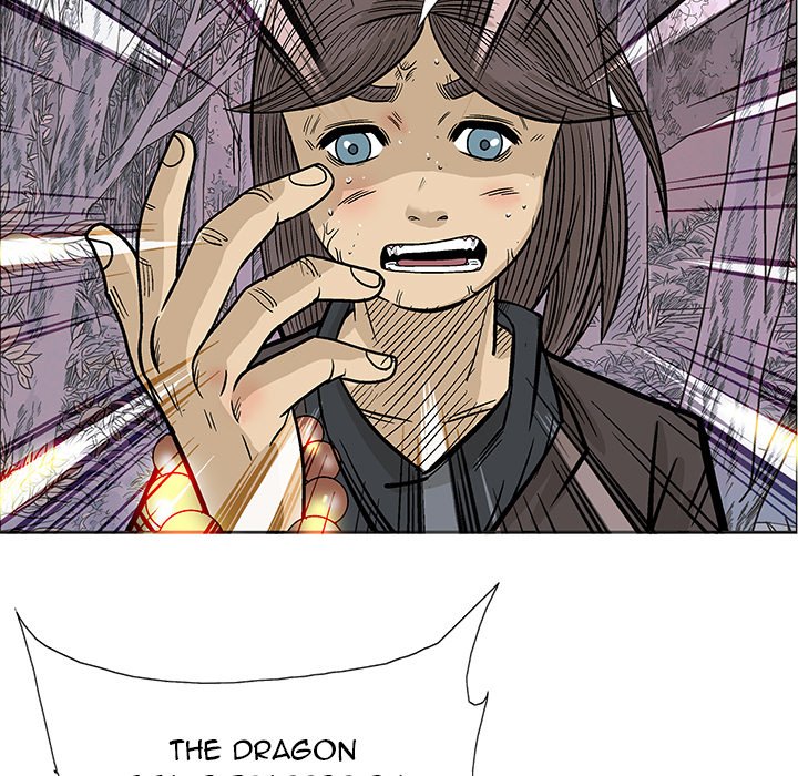The Journey of the Dragon The Journey of the Dragon EP 22 - Toomics page 21 - 