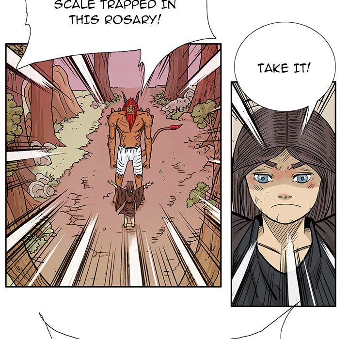 The Journey of the Dragon The Journey of the Dragon EP 22 - Toomics page 22 - 