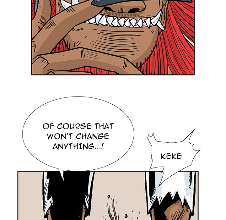 The Journey of the Dragon The Journey of the Dragon EP 22 - Toomics page 29 - 