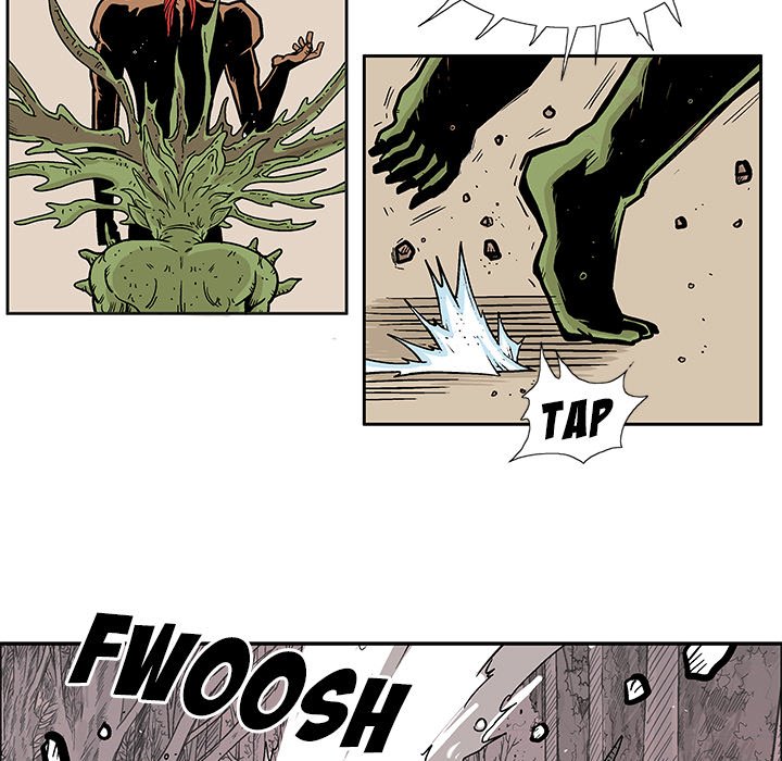 The Journey of the Dragon The Journey of the Dragon EP 22 - Toomics page 35 - 