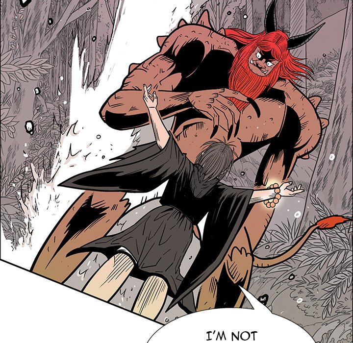 The Journey of the Dragon The Journey of the Dragon EP 22 - Toomics page 36 - 