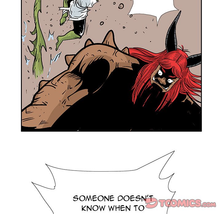 The Journey of the Dragon The Journey of the Dragon EP 22 - Toomics page 38 - 