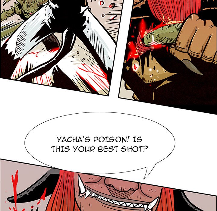 The Journey of the Dragon The Journey of the Dragon EP 22 - Toomics page 42 - 