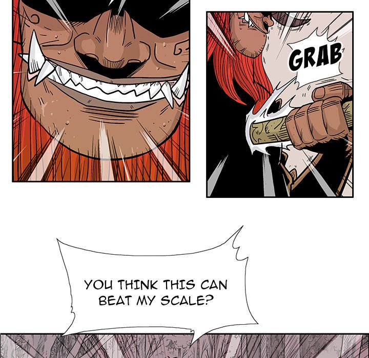 The Journey of the Dragon The Journey of the Dragon EP 22 - Toomics page 45 - 