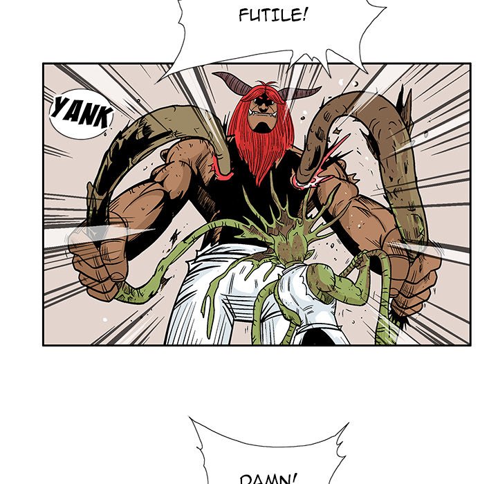 The Journey of the Dragon The Journey of the Dragon EP 22 - Toomics page 47 - 