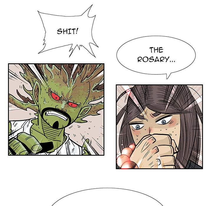 The Journey of the Dragon The Journey of the Dragon EP 22 - Toomics page 54 - 