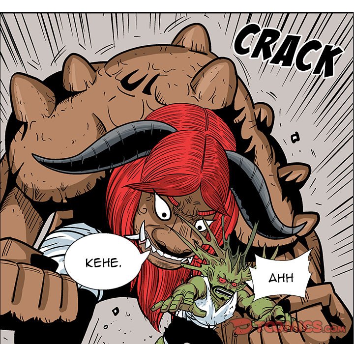 The Journey of the Dragon The Journey of the Dragon EP 22 - Toomics page 56 - 