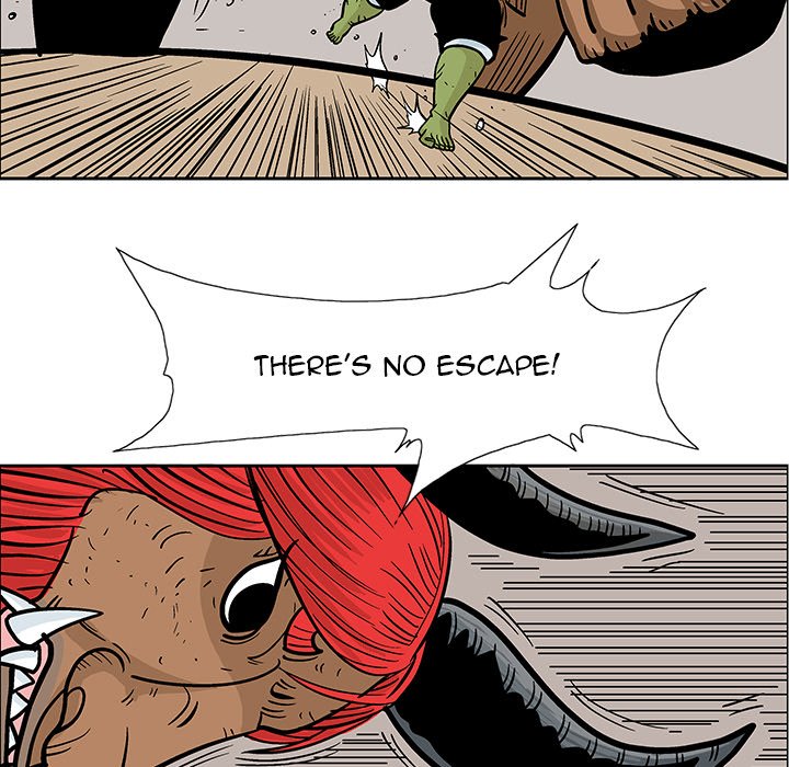The Journey of the Dragon The Journey of the Dragon EP 22 - Toomics page 57 - 