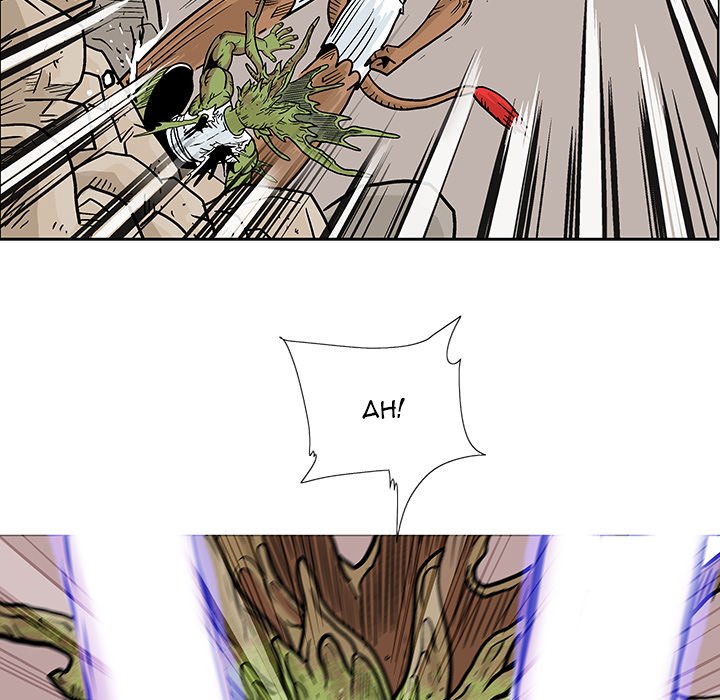 The Journey of the Dragon The Journey of the Dragon EP 22 - Toomics page 64 - 